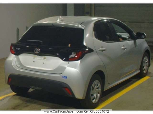 toyota yaris 2021 -TOYOTA--Yaris 5BA-KSP210--KSP210-0054926---TOYOTA--Yaris 5BA-KSP210--KSP210-0054926- image 2