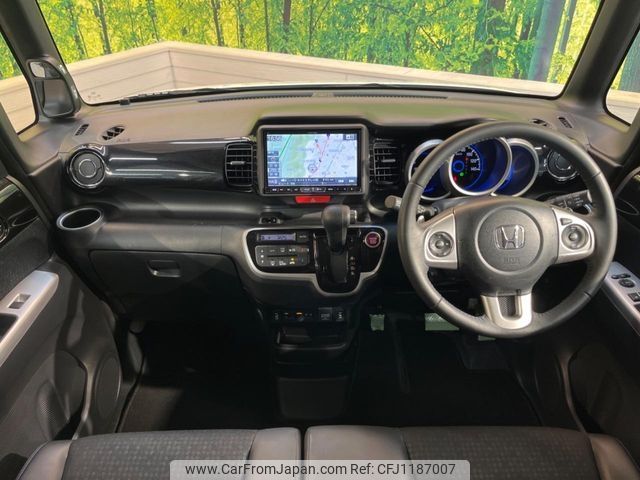 honda n-box 2017 -HONDA--N BOX DBA-JF1--JF1-2539502---HONDA--N BOX DBA-JF1--JF1-2539502- image 2