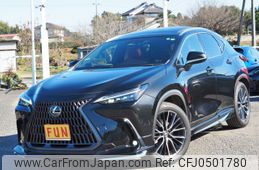 lexus nx 2022 -LEXUS--Lexus NX 6AA-AAZH25--AAZH25-6000755---LEXUS--Lexus NX 6AA-AAZH25--AAZH25-6000755-