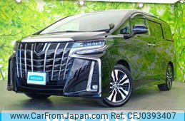 toyota alphard 2020 quick_quick_3BA-AGH30W_AGH30-9019972