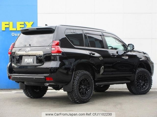 toyota land-cruiser-prado 2022 -TOYOTA--Land Cruiser Prado 3DA-GDJ150W--GDJ150-0073135---TOYOTA--Land Cruiser Prado 3DA-GDJ150W--GDJ150-0073135- image 2
