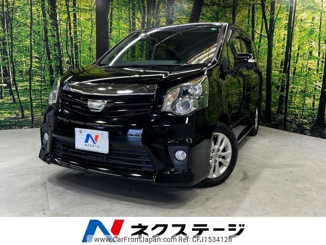 toyota noah 2013 CFJ1534126 image 1
