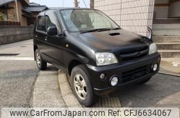 daihatsu terios-kid 2007 GOO_JP_700115705130200220002