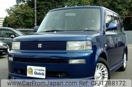 toyota bb 2002 CFJ1788172