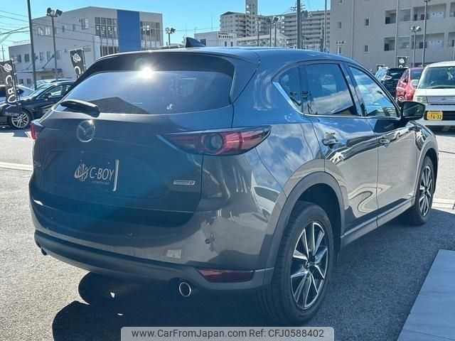 mazda cx-5 2018 -MAZDA--CX-5 KF2P--KF2P-204331---MAZDA--CX-5 KF2P--KF2P-204331- image 2