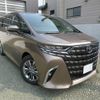 toyota alphard 2024 -TOYOTA 【名変中 】--Alphard AAHH45W--0024073---TOYOTA 【名変中 】--Alphard AAHH45W--0024073- image 1