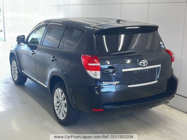 toyota vanguard 2012 CFJ1503204 image 2