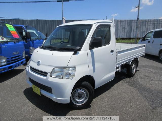 toyota townace-truck 2010 GOO_NET_EXCHANGE_0540197A30250605W003 image 1