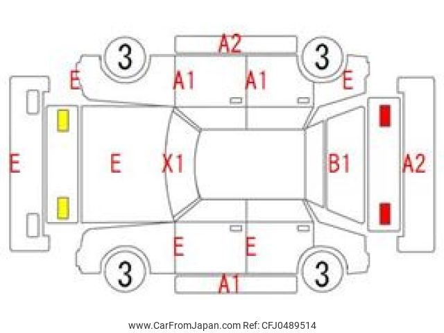 honda n-box 2013 -HONDA--N BOX DBA-JF2--JF2-1107114---HONDA--N BOX DBA-JF2--JF2-1107114- image 2