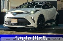 toyota c-hr 2021 -TOYOTA--C-HR 6AA-ZYX11--ZYX11-2036301---TOYOTA--C-HR 6AA-ZYX11--ZYX11-2036301-