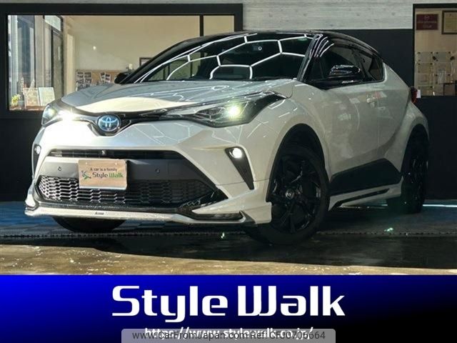 toyota c-hr 2021 -TOYOTA--C-HR 6AA-ZYX11--ZYX11-2036301---TOYOTA--C-HR 6AA-ZYX11--ZYX11-2036301- image 1