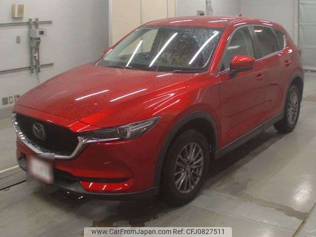 mazda cx-5 2017 -MAZDA--CX-5 LDA-KF2P--KF2P-120446---MAZDA--CX-5 LDA-KF2P--KF2P-120446- image 1