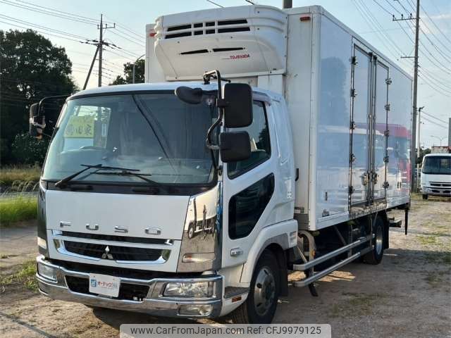 mitsubishi-fuso fighter 2011 -MITSUBISHI--Fuso Fighter PDG-FK61F--FK61F-541051---MITSUBISHI--Fuso Fighter PDG-FK61F--FK61F-541051- image 1