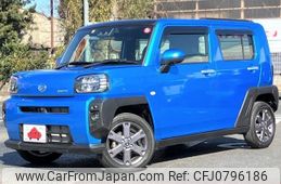 daihatsu taft 2021 GOO_JP_700090097230240806032