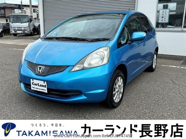 honda fit 2008 -HONDA--Fit DBA-GE7--GE7-8000047---HONDA--Fit DBA-GE7--GE7-8000047- image 1