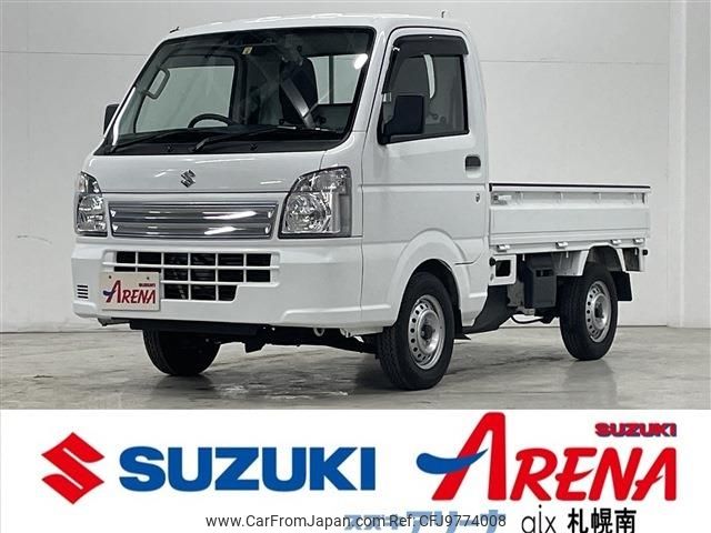 suzuki carry-truck 2023 -SUZUKI--Carry Truck 3BC-DA16T--DA16T-746654---SUZUKI--Carry Truck 3BC-DA16T--DA16T-746654- image 1