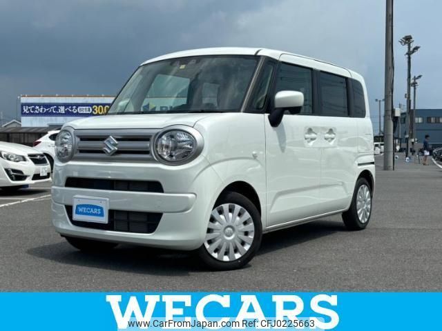 suzuki wagon-r 2023 quick_quick_5BA-MX81S_MX81S-105665 image 1