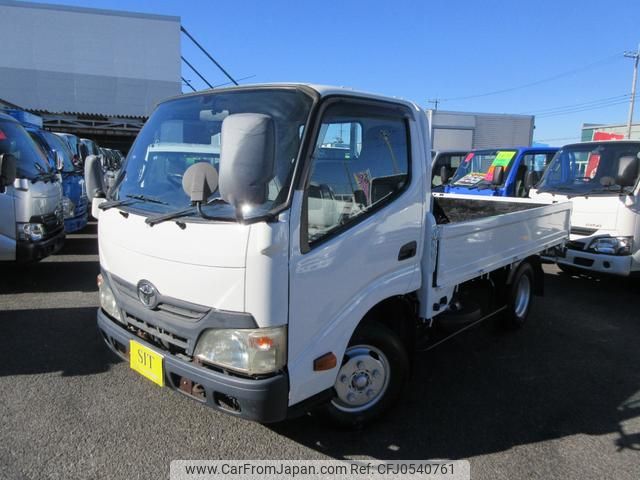 toyota toyoace 2012 GOO_NET_EXCHANGE_0540197A30241209W004 image 1