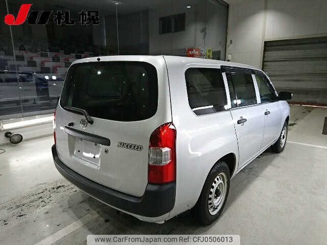 toyota succeed-van 2019 -TOYOTA--Succeed Van NCP165V--0069670---TOYOTA--Succeed Van NCP165V--0069670- image 2