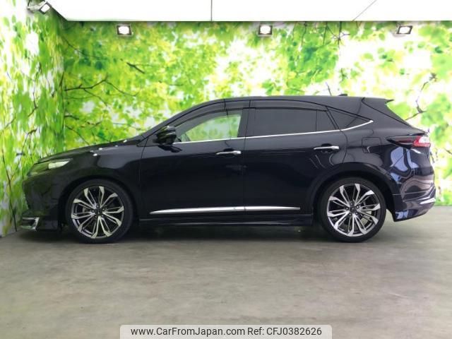 toyota harrier 2017 quick_quick_DBA-ZSU60W_ZSU60-0129469 image 2