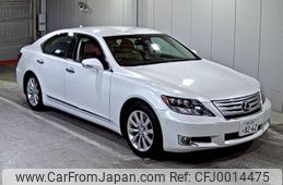 lexus ls 2010 -LEXUS--Lexus LS UVF45-5009903---LEXUS--Lexus LS UVF45-5009903-