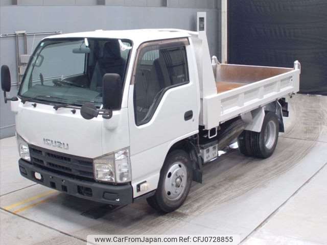 isuzu elf-truck 2013 -ISUZU--Elf TKG-NJR85AD--NJR85-7028780---ISUZU--Elf TKG-NJR85AD--NJR85-7028780- image 1