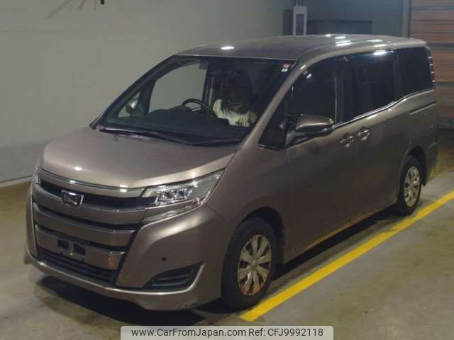 toyota noah 2019 -TOYOTA--Noah DBA-ZRR80Gｶｲ--ZRR80-0527475---TOYOTA--Noah DBA-ZRR80Gｶｲ--ZRR80-0527475- image 1