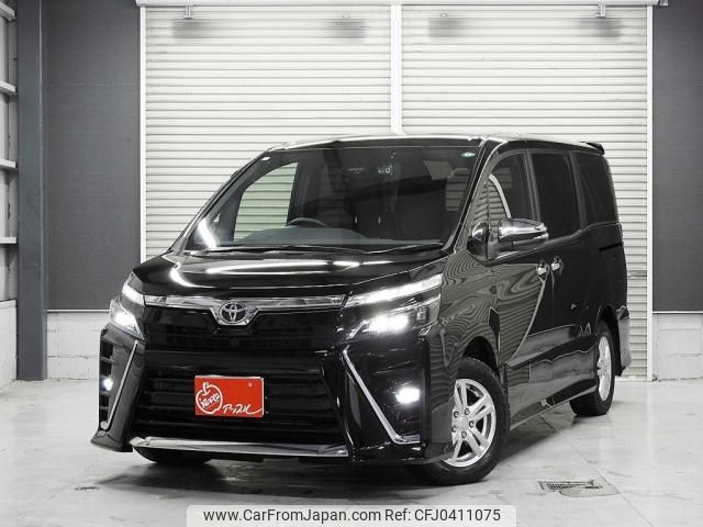 toyota voxy 2021 -TOYOTA--Voxy 3BA-ZRR80W--ZRR80-0678148---TOYOTA--Voxy 3BA-ZRR80W--ZRR80-0678148- image 1