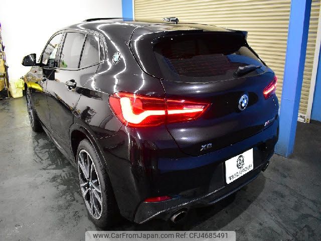 bmw x2 2019 CFJ4685491 image 2