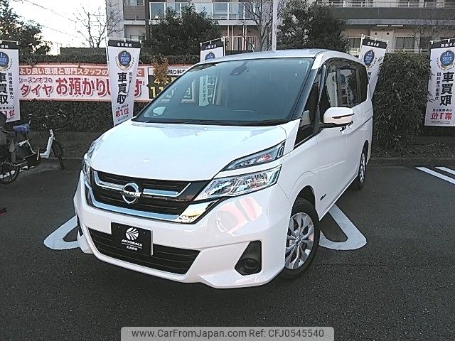 nissan serena 2018 -NISSAN--Serena DAA-GC27--GC27-029771---NISSAN--Serena DAA-GC27--GC27-029771- image 1