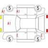 toyota sienta 2022 -TOYOTA--Sienta DBA-NSP172G--NSP172-7007509---TOYOTA--Sienta DBA-NSP172G--NSP172-7007509- image 2