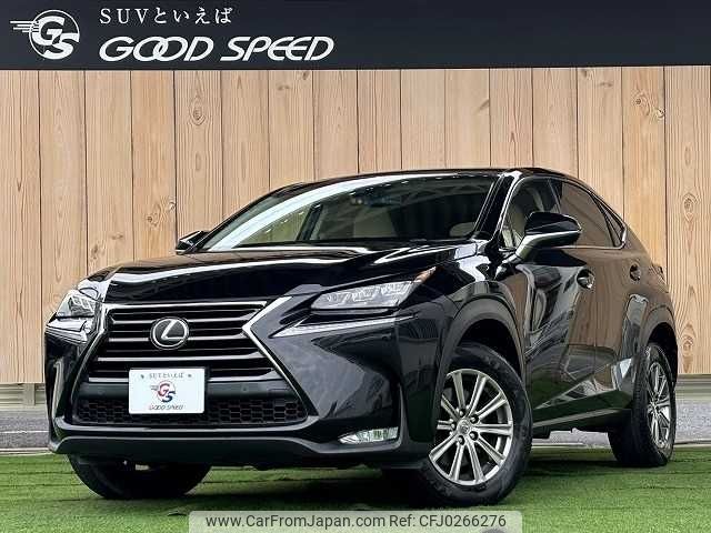 lexus nx 2015 -LEXUS--Lexus NX DBA-AGZ10--AGZ10-1008635---LEXUS--Lexus NX DBA-AGZ10--AGZ10-1008635- image 1