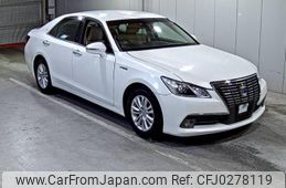 toyota crown 2013 -TOYOTA--Crown AWS210-6018004---TOYOTA--Crown AWS210-6018004-