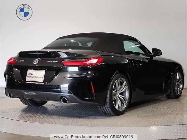 bmw z4 2023 -BMW--BMW Z4 3BA-HF20--WBAHF12080WY07705---BMW--BMW Z4 3BA-HF20--WBAHF12080WY07705- image 2