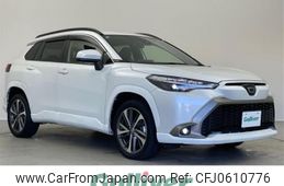 toyota corolla-cross 2023 -TOYOTA--Corolla Cross 3BA-ZSG10--ZSG10-1021505---TOYOTA--Corolla Cross 3BA-ZSG10--ZSG10-1021505-