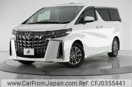 toyota alphard 2019 quick_quick_DBA-GGH30W_GGH30-0034360