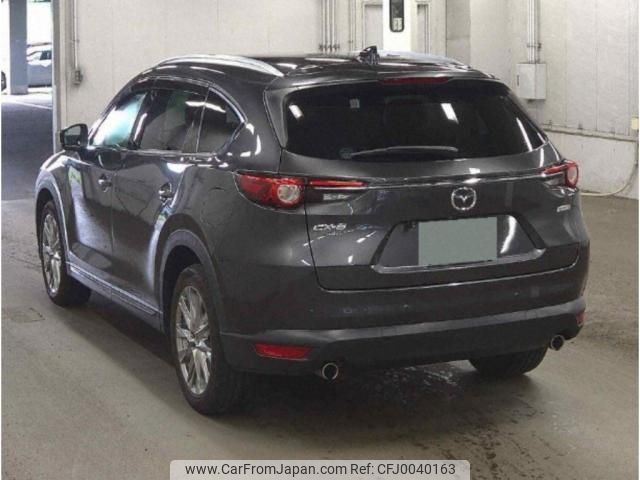 mazda cx-8 2018 quick_quick_3DA-KG2P_KG2P-105197 image 2