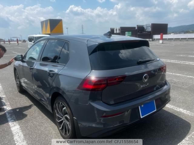 volkswagen golf 2022 CFJ1558654 image 2