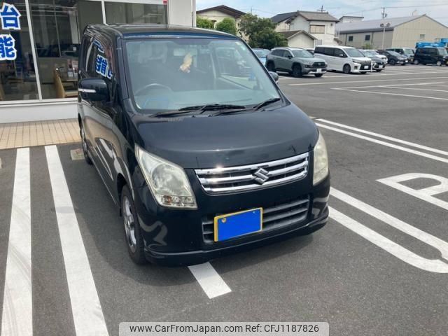 suzuki wagon-r 2010 -SUZUKI--Wagon R DBA-MH23S--MH23S-343733---SUZUKI--Wagon R DBA-MH23S--MH23S-343733- image 2