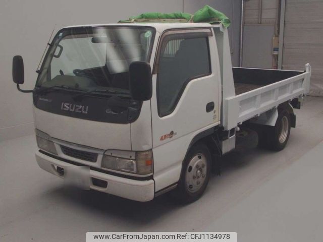 isuzu elf-truck 2004 -ISUZU 【足立 400む5188】--Elf NKR81ED-7045471---ISUZU 【足立 400む5188】--Elf NKR81ED-7045471- image 1