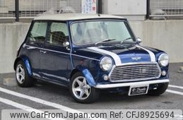 rover mini 1999 CFJ8925694
