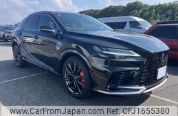 lexus rx 2024 CFJ1655380