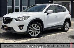 mazda cx-5 2012 CFJ1361351
