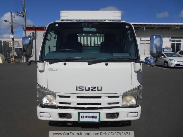 isuzu elf-truck 2008 -ISUZU--Elf BDG-NKR85AN--NKR85-7009730---ISUZU--Elf BDG-NKR85AN--NKR85-7009730- image 2