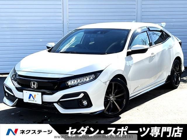 honda civic 2020 quick_quick_FK7_FK7-1300958 image 1