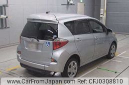 toyota ractis 2013 TE5662