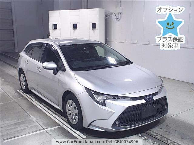 toyota corolla-touring-wagon 2021 -TOYOTA--Corolla Touring ZWE214W-6018191---TOYOTA--Corolla Touring ZWE214W-6018191- image 1