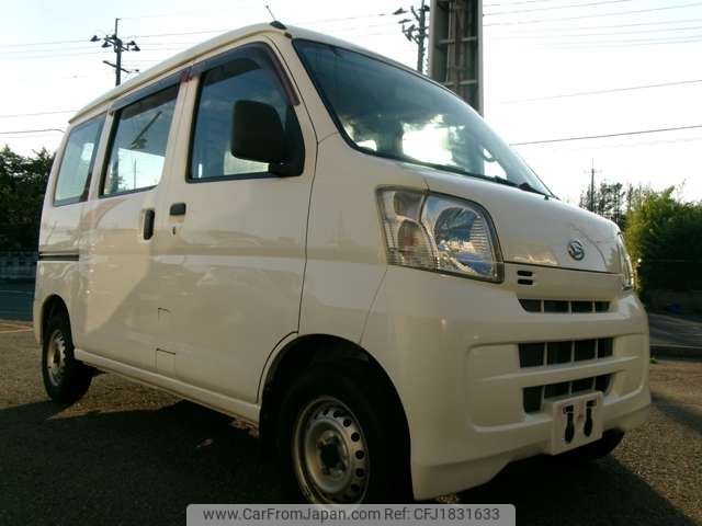daihatsu hijet-van 2017 CFJ1831633 image 2