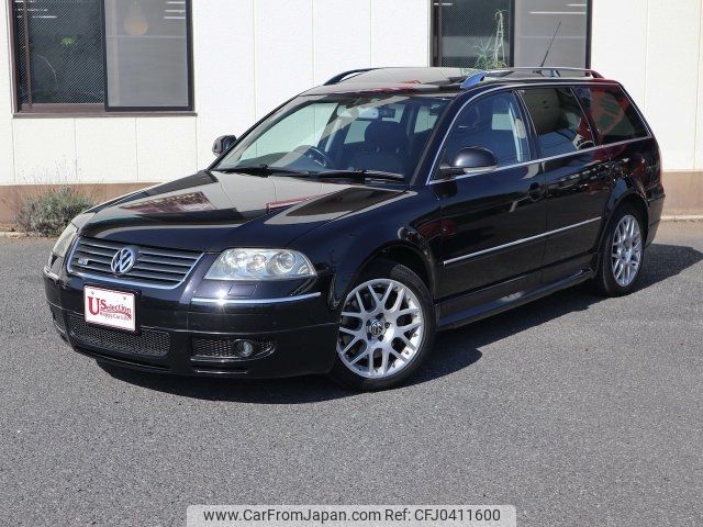 volkswagen passat-wagon 2004 -VOLKSWAGEN--VW Passat Wagon 3BBDNF--4E309922---VOLKSWAGEN--VW Passat Wagon 3BBDNF--4E309922- image 1