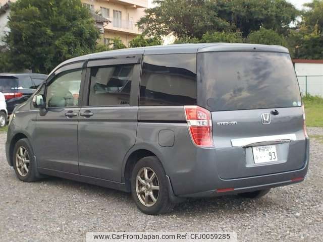 honda stepwagon 2012 -HONDA 【野田 500ｱ1234】--Stepwgn DBA-RK1--RK1-1310983---HONDA 【野田 500ｱ1234】--Stepwgn DBA-RK1--RK1-1310983- image 2